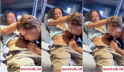 LC Cantik Dipaksa Memuaskan Om OM Gondrong